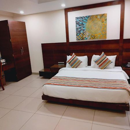 Regenta Central North Goa, Arpora Eksteriør bilde