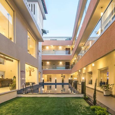 Regenta Central North Goa, Arpora Eksteriør bilde