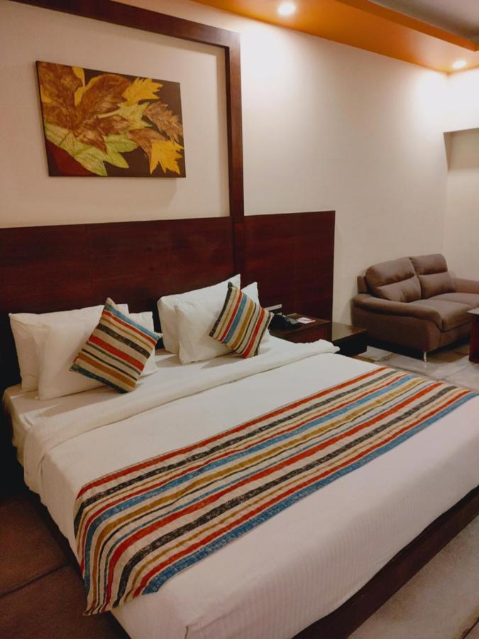 Regenta Central North Goa, Arpora Eksteriør bilde