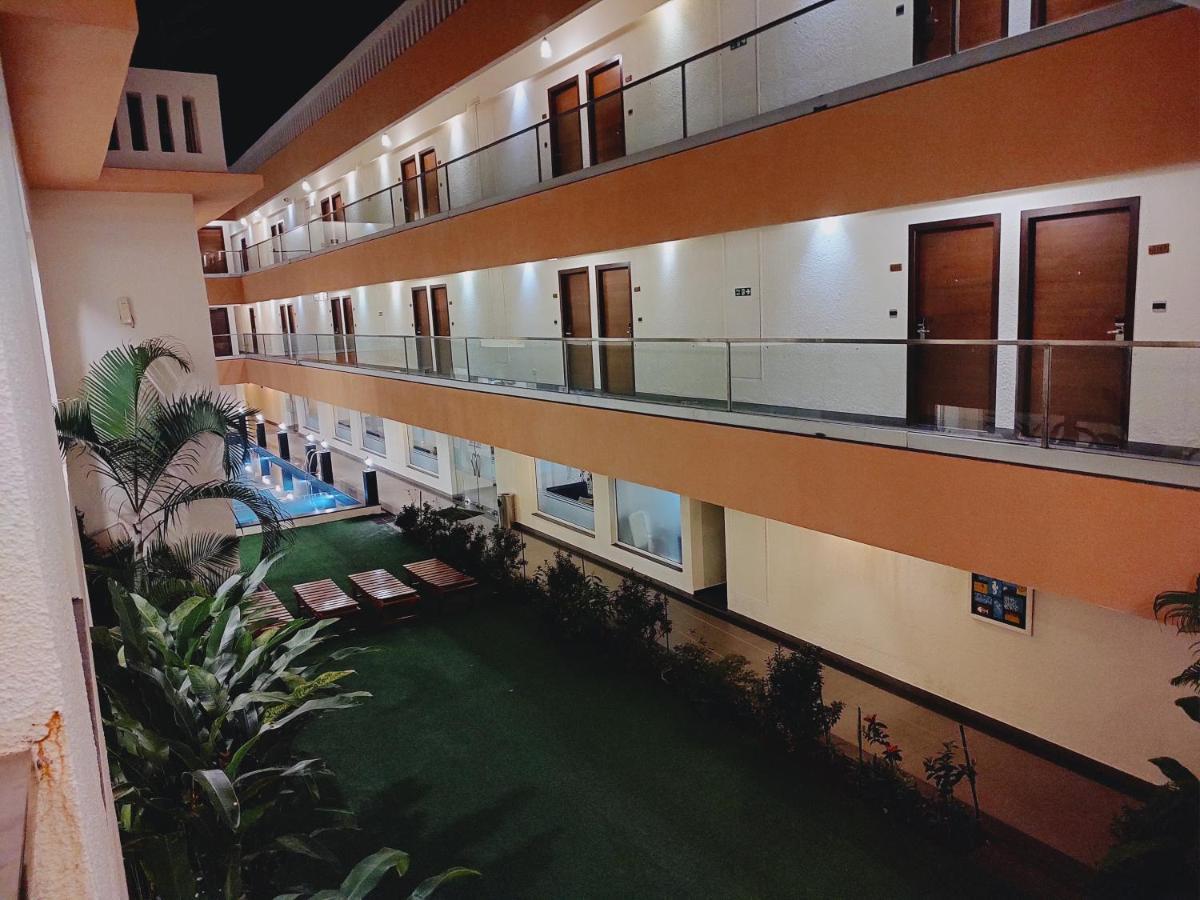 Regenta Central North Goa, Arpora Eksteriør bilde