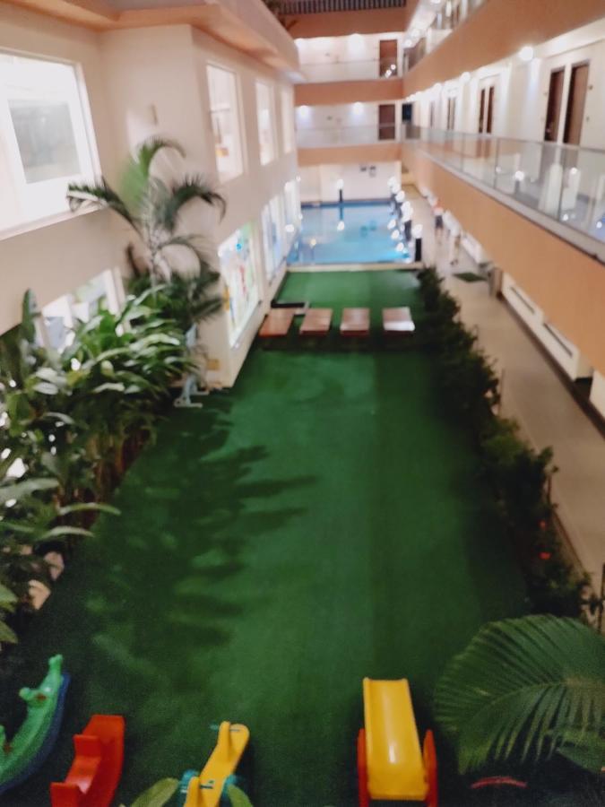 Regenta Central North Goa, Arpora Eksteriør bilde