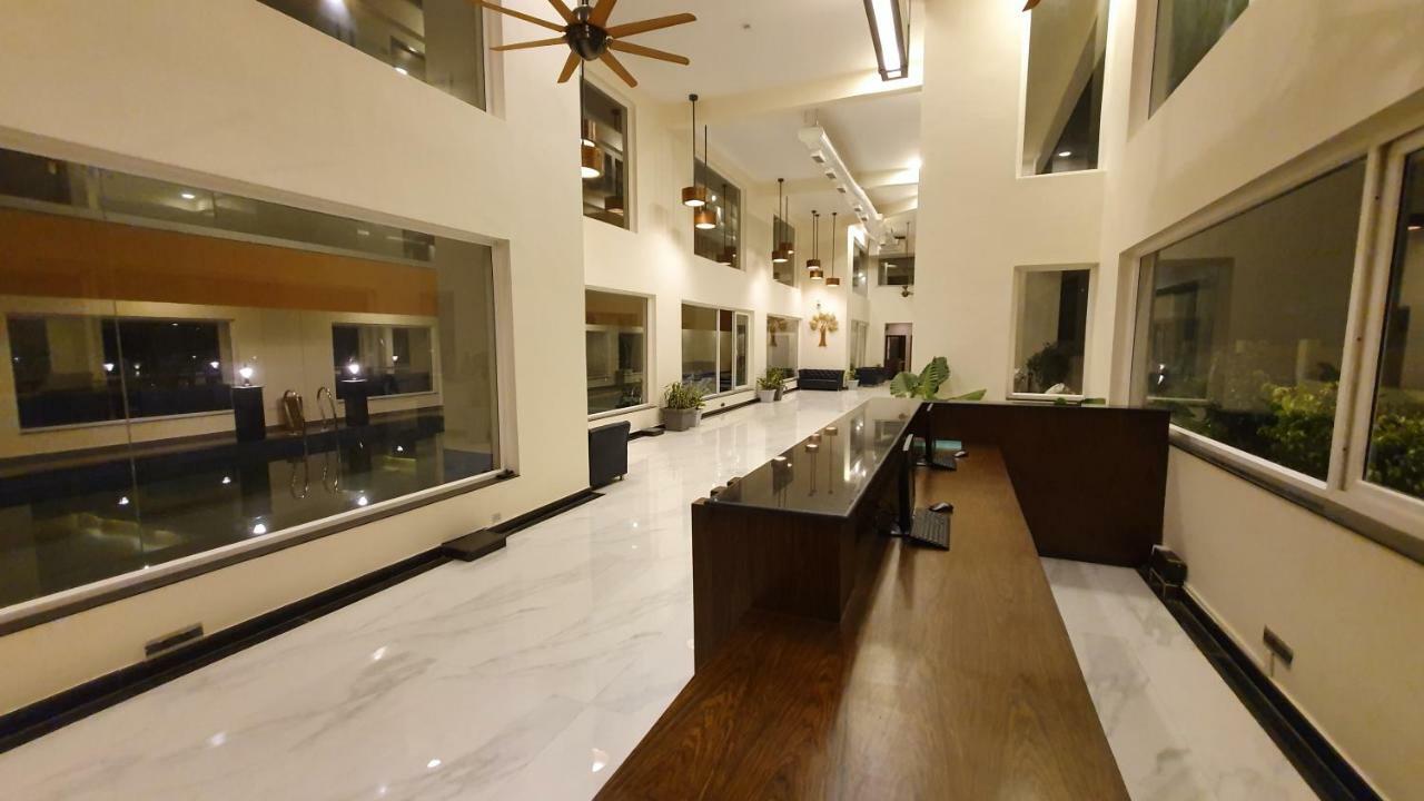 Regenta Central North Goa, Arpora Eksteriør bilde