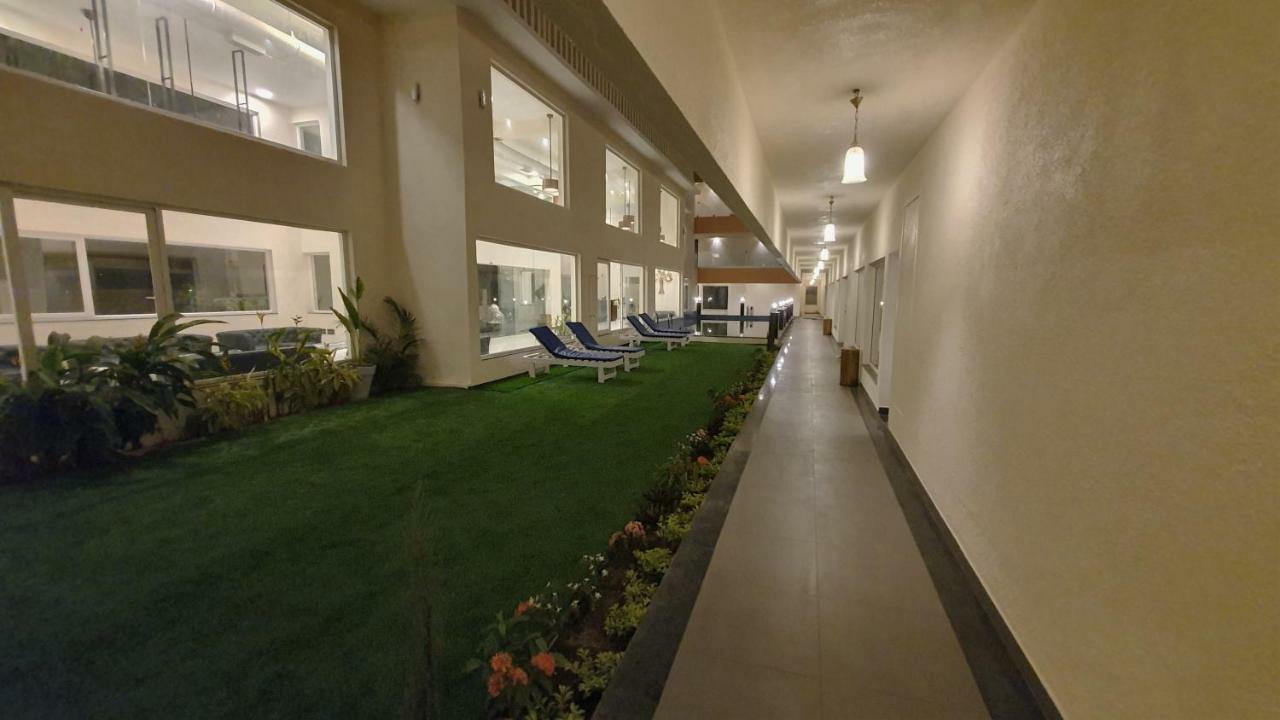 Regenta Central North Goa, Arpora Eksteriør bilde