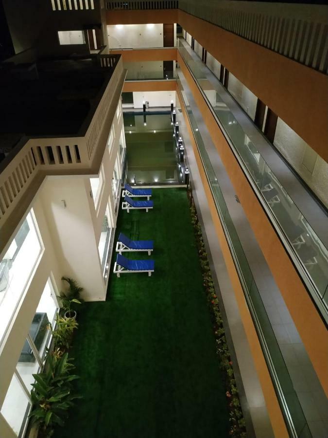 Regenta Central North Goa, Arpora Eksteriør bilde