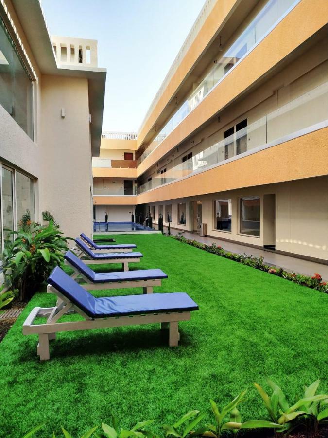 Regenta Central North Goa, Arpora Eksteriør bilde
