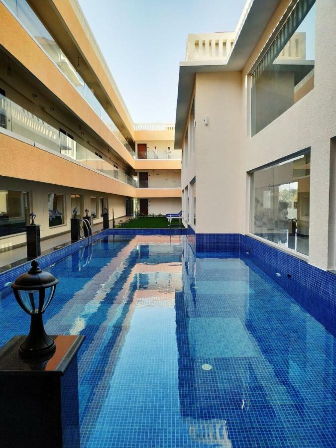 Regenta Central North Goa, Arpora Eksteriør bilde