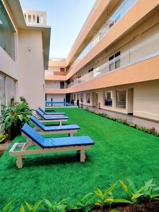 Regenta Central North Goa, Arpora Eksteriør bilde