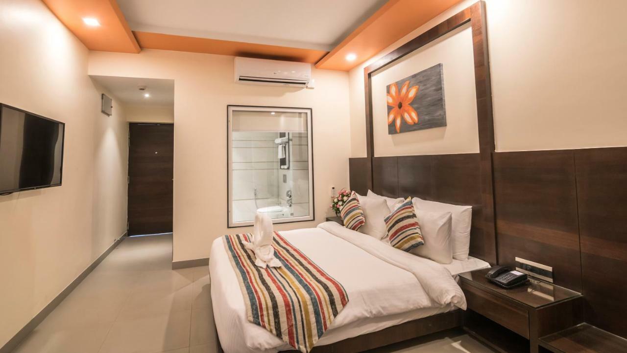 Regenta Central North Goa, Arpora Eksteriør bilde