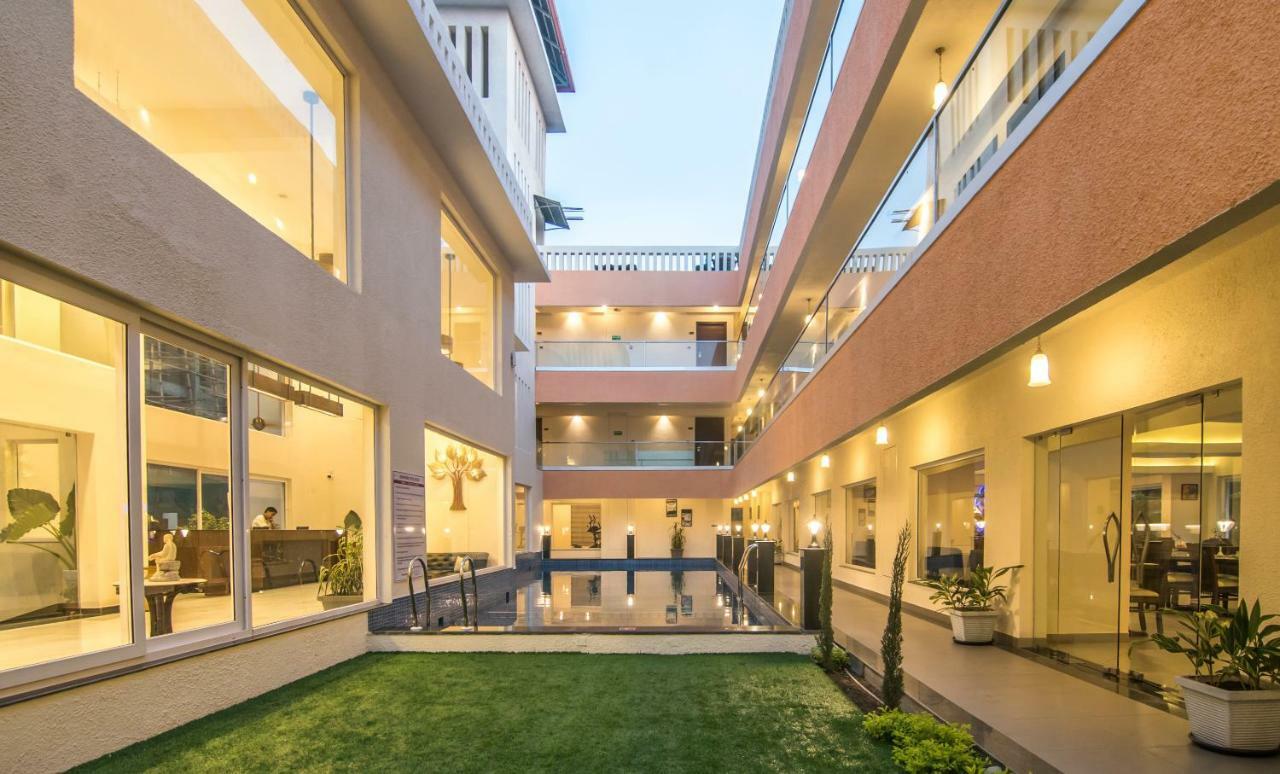 Regenta Central North Goa, Arpora Eksteriør bilde