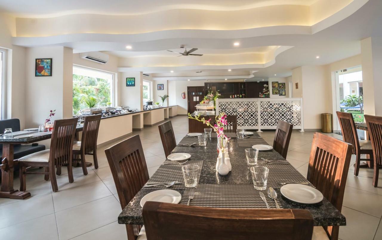 Regenta Central North Goa, Arpora Eksteriør bilde